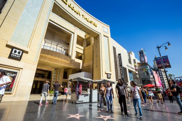 Stadium Specials Dolby Theatre