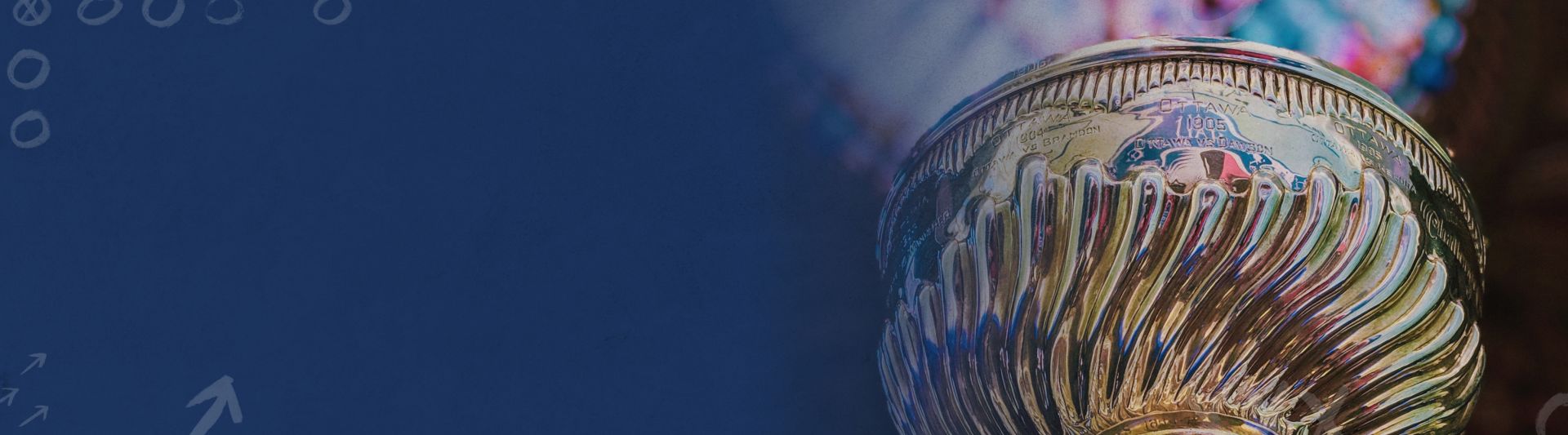 Hero Hockey NHL Stanley Cup