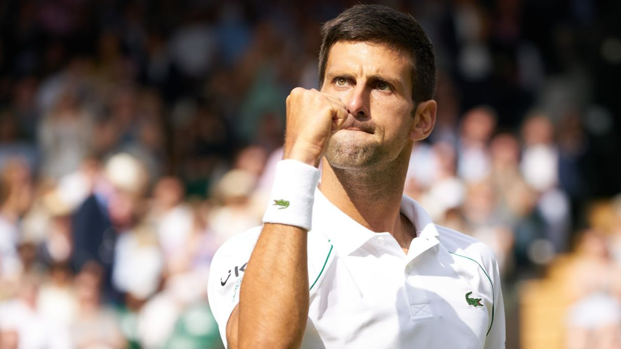 Novak Djokovic