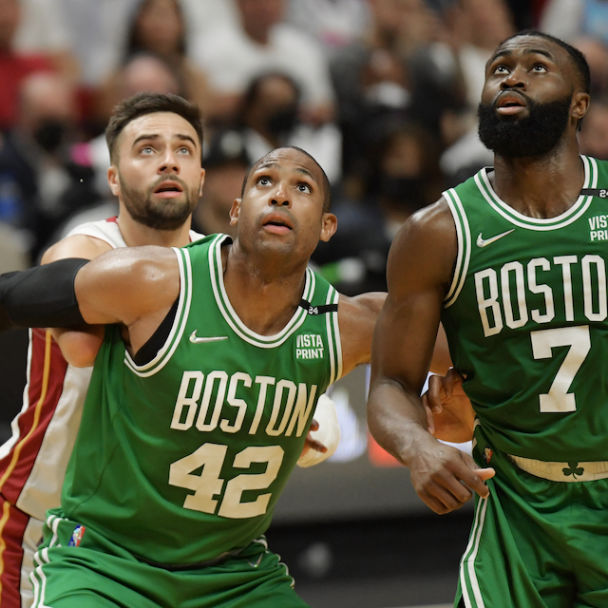 NBA Finals Picks and Predictions Al Horford Boston Celtics