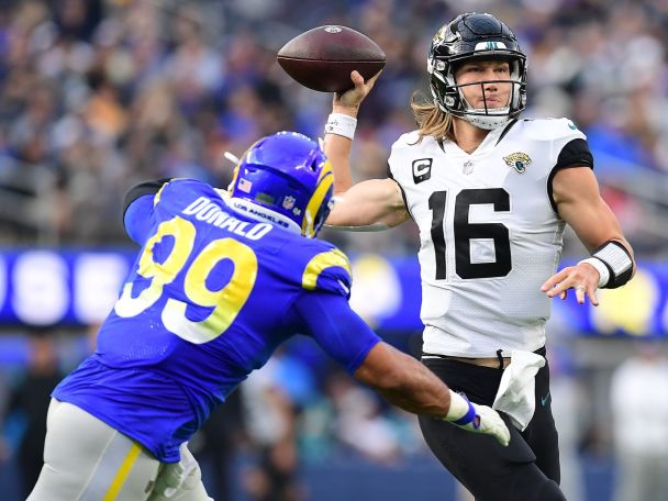 NFL Aaron Donald LA Rams