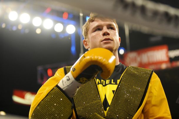 Canelo Alvarez will be looking to finish the rivalry once and for all