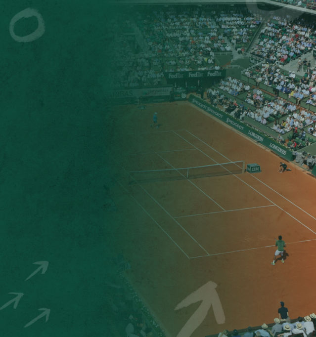 Hero Mobile Tennis French Open