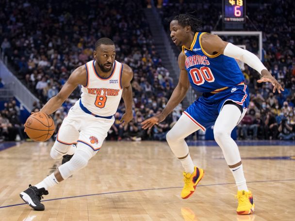 NBA Kemba Walker New York Knicks