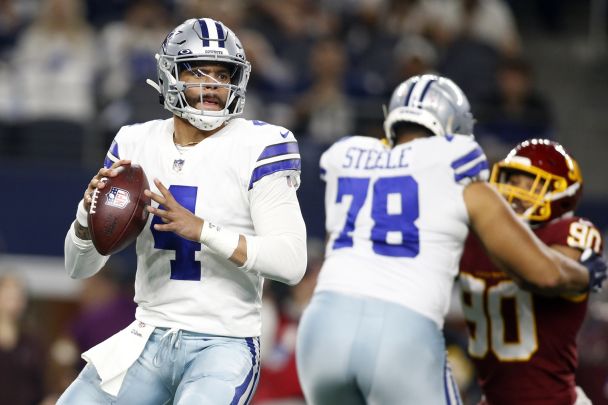 NFL Dak Prescott Dallas Cowboys