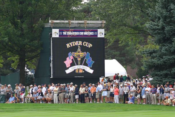 Stadium Golf Ryder Cup