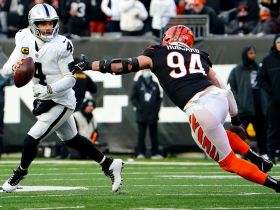 NFL Derek Carr Las Vegas Raiders