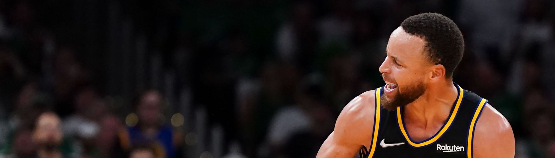 NBA Stephen Curry Hero
