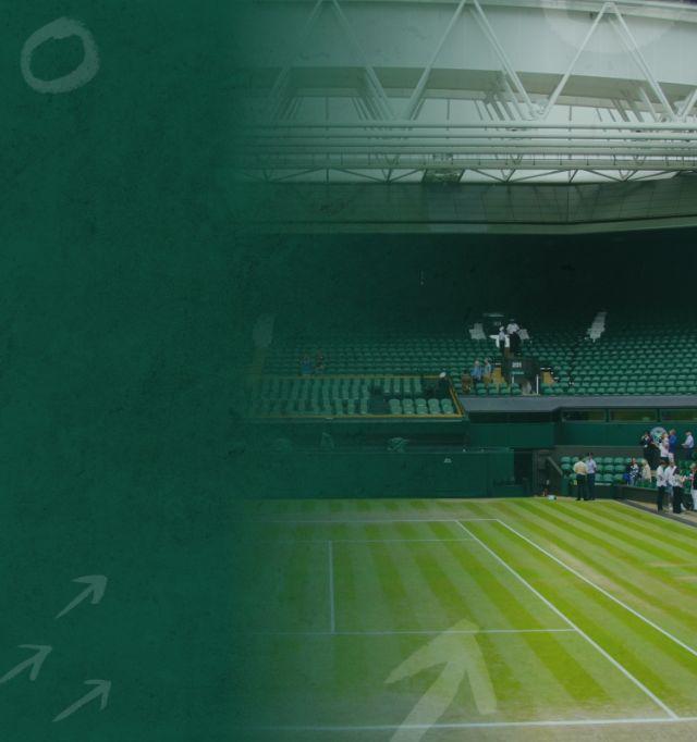 Hero Mobile Tennis Wimbledon