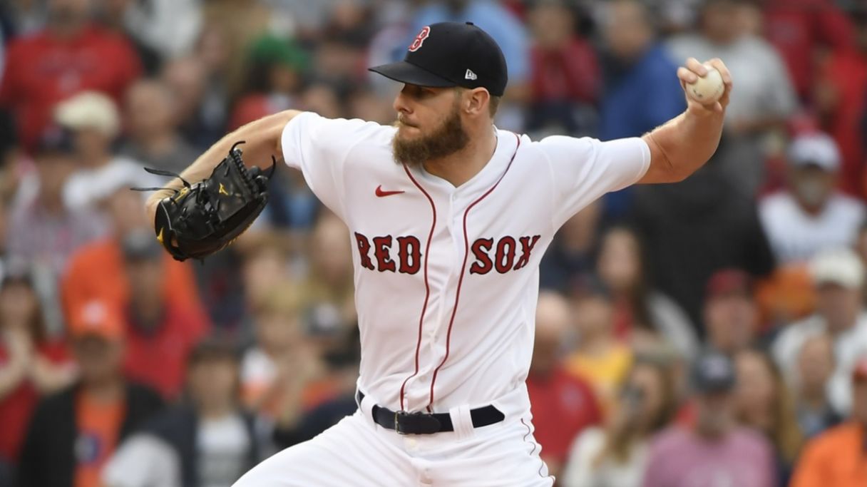 Chris Sale: Boston Red Sox
