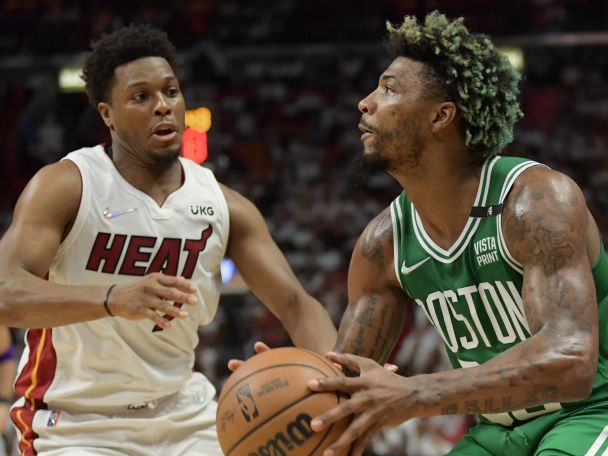 NBA Bets Marcus Smart Boston Celtics