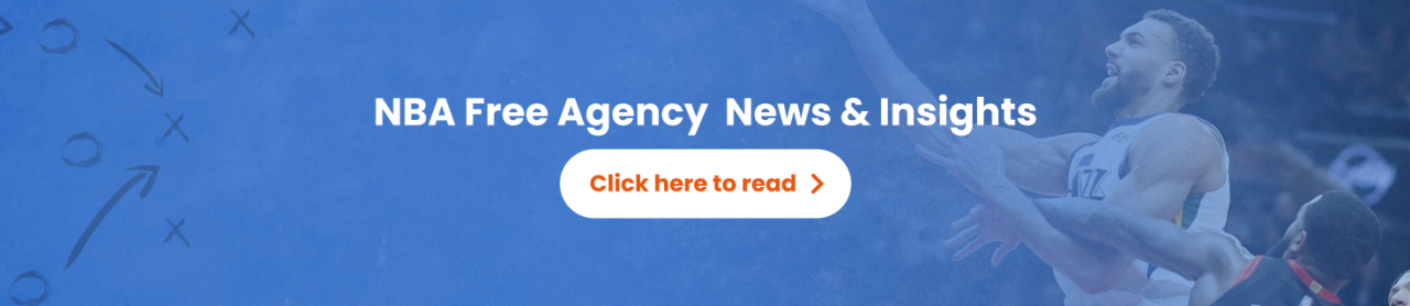 NBA Free Agency News Mobile