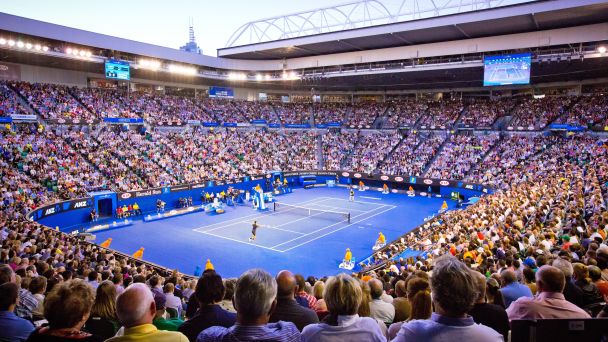 Stadium Tennis Australian Open
