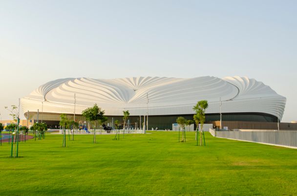 Stadium Soccer Al Janoub