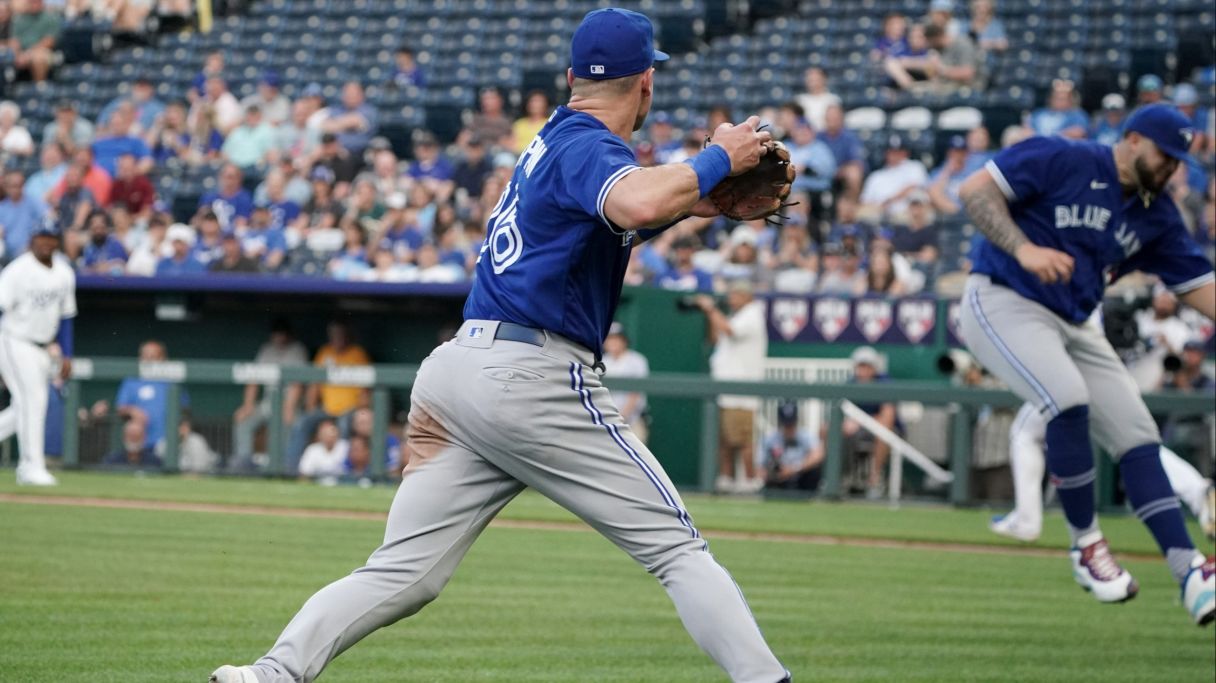 Matt Chapman Totonto Blue Jays