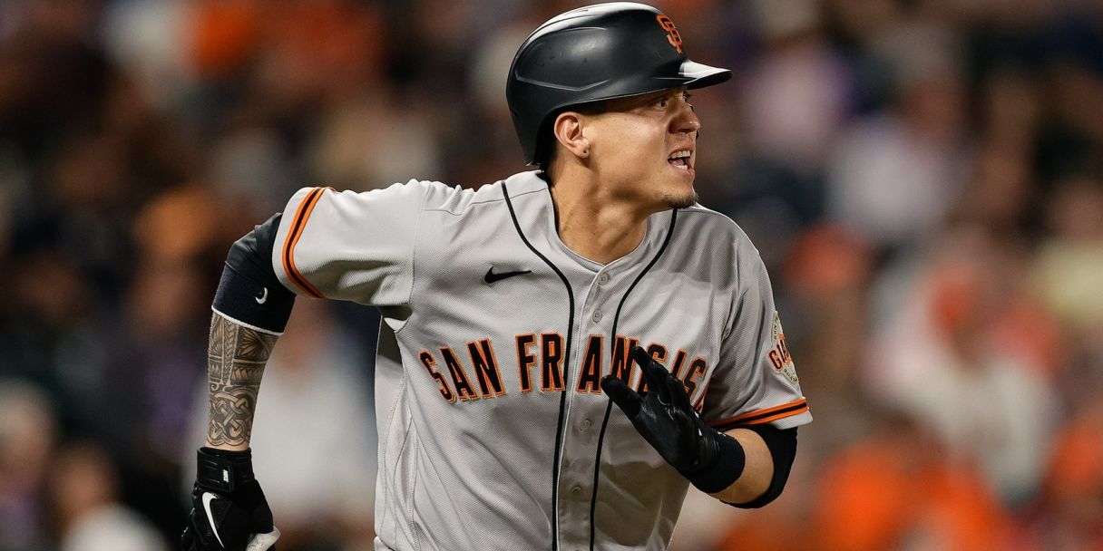 Wilmer Flores San Francisco Giants