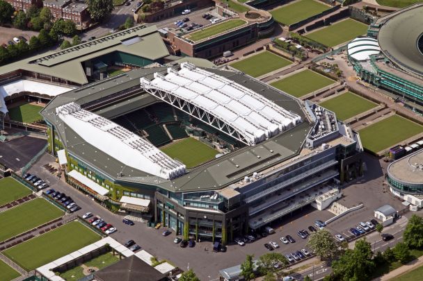 Stadium Tennis Wimbledon