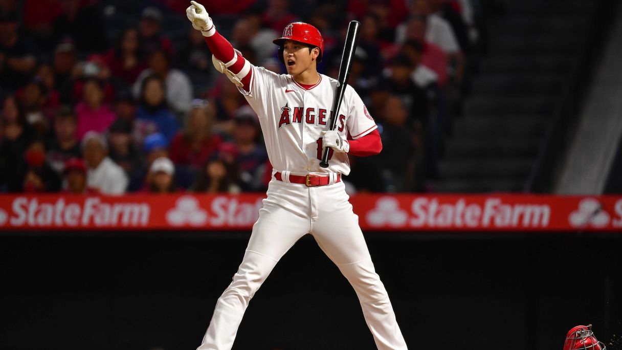 Shohei Ohtani