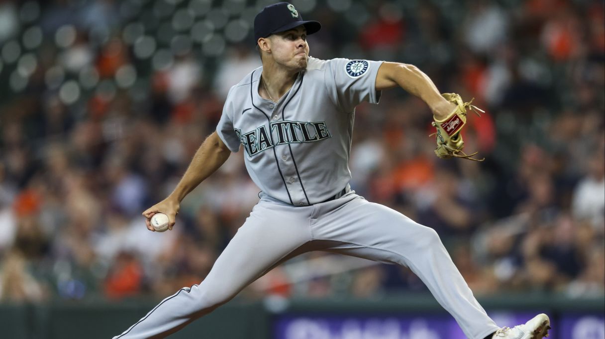 Matt Brash: Seattle Mariners