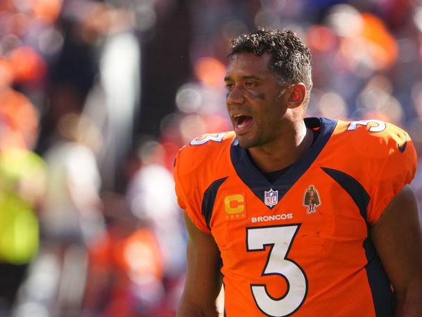 NFL Russell Wilson Denver Broncos