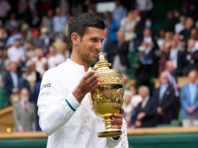 Novak Djokovic Wimbledon