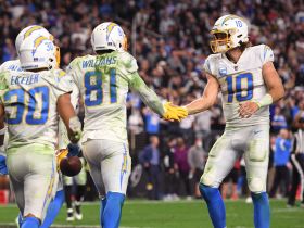 NFL Los Angeles Chargers Justin Herbert