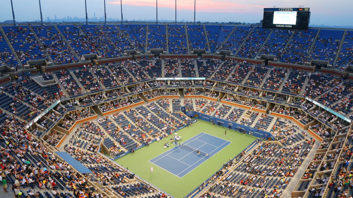 Stadium Tennis US Open