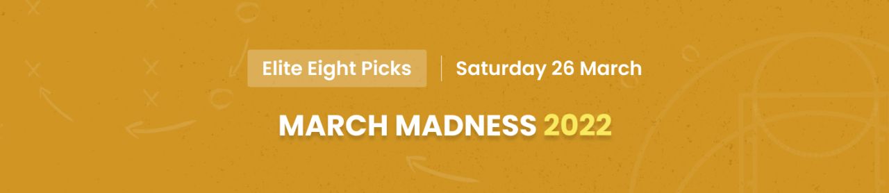 March Madness Elite Eight Predictions