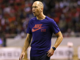 4:3 sizing - United States head coach Gregg Berhalter. © Reuters-USA TODAY Sports