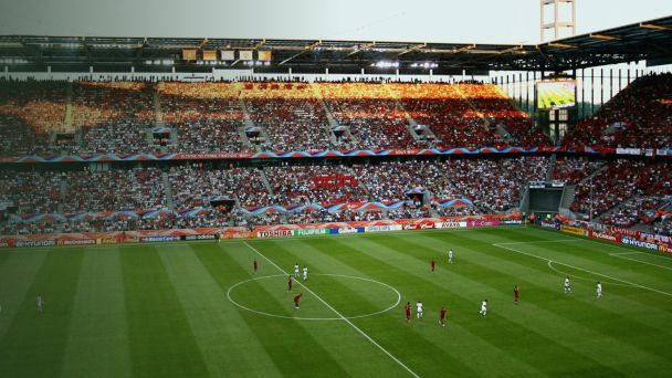 Stadium Soccer Generic