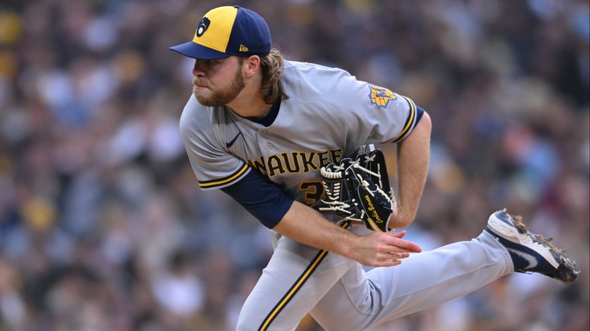 Corbin Burnes: Milwaukee Brewers