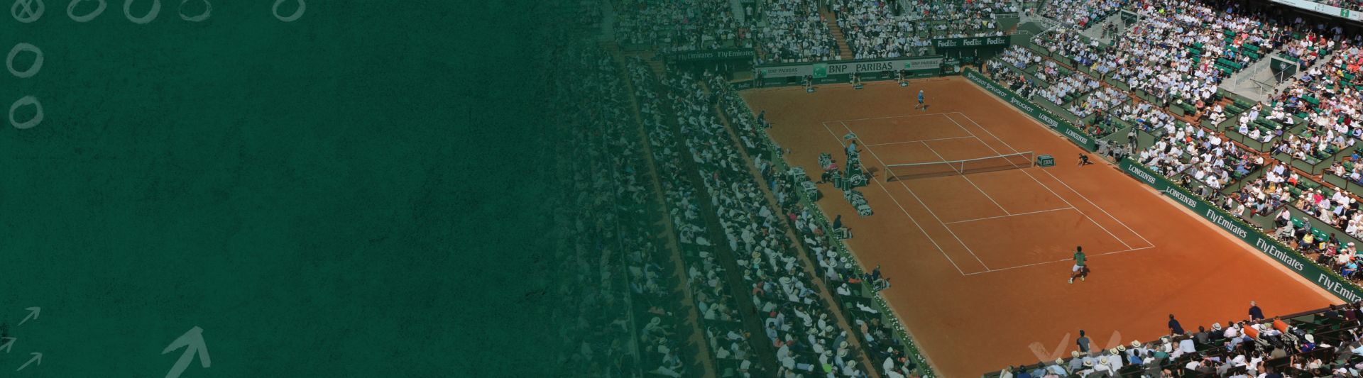 Hero Tennis French Open