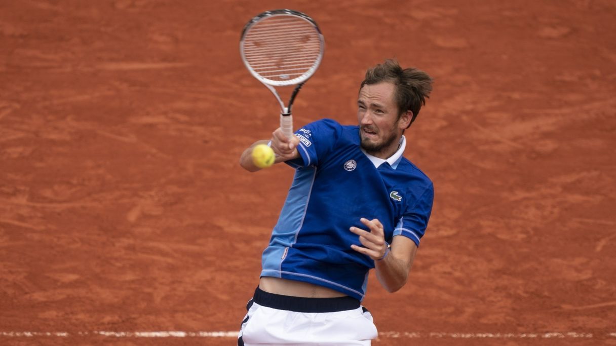 Daniil Medvedev 