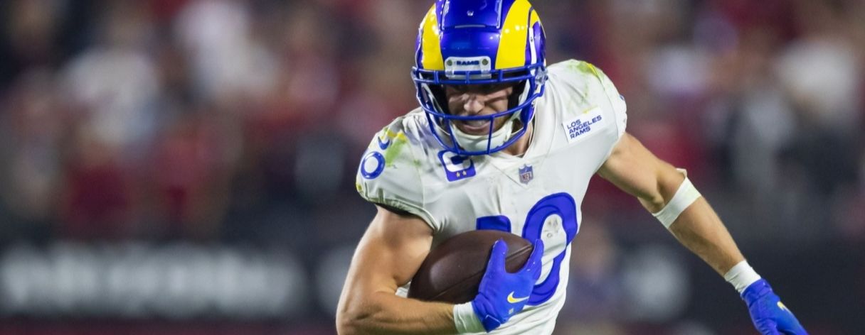 NFL LA Rams Cooper Kupp