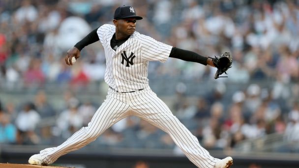 Domingo German Yankees MLB