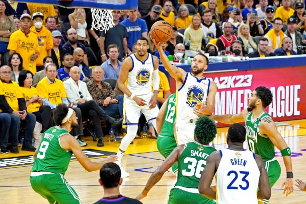 NBA Stephen Curry Golden State Warriors