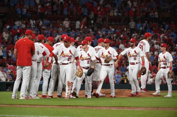 MLB St Louis Cardinals