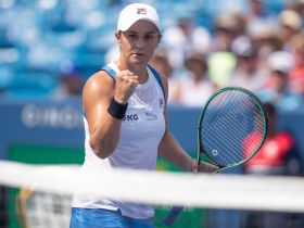 Ashleigh Barty