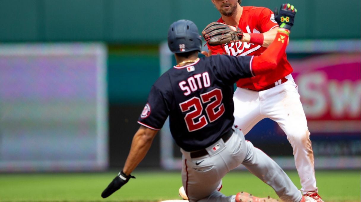 Juan Soto Washington Nationals