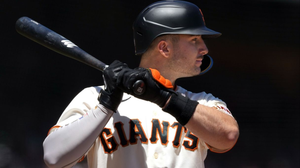 Joey Bart: San Francisco Giants