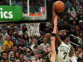 NBA Finals Jaylen Brown Boston Celtics