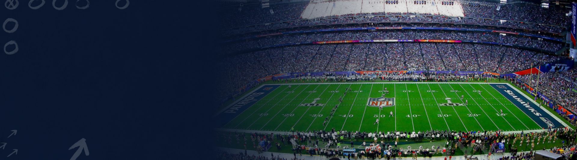 Hero Football NFL Super Bowl