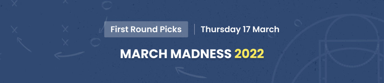 March Madness Daily Picks March 17