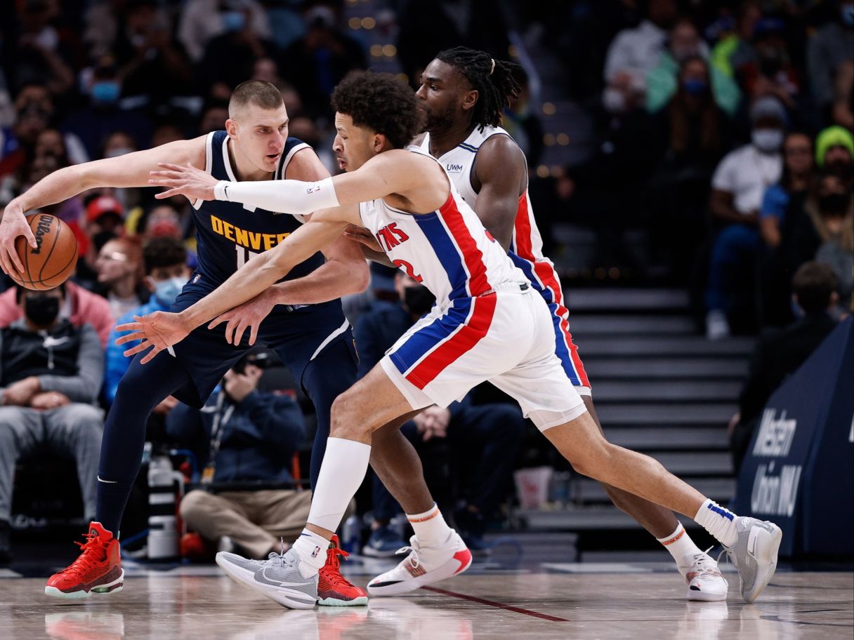 NBA Bets Nikola Jokic Denver Nuggets