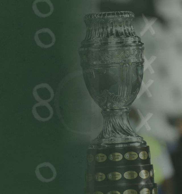 Hero Mobile Soccer Copa America