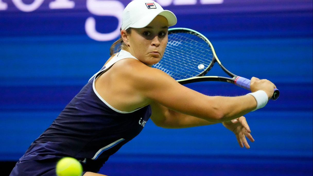 Ash Barty Tennis