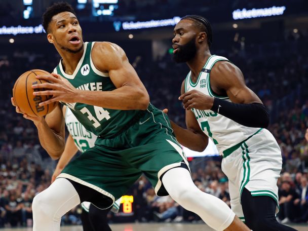 NBA Bets Giannis Antetokounmpo Milwaukee Bucks