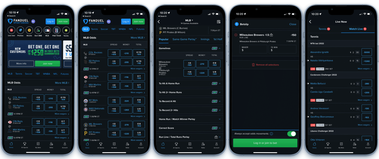 FanDuel App Review
