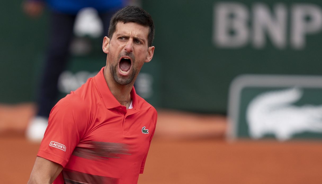 Novak Djokovic