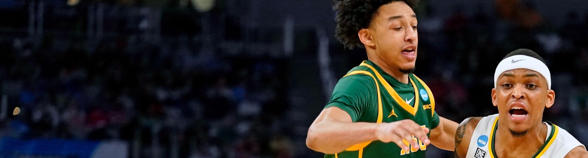 NCAAB Baylor Bears James Akinjo